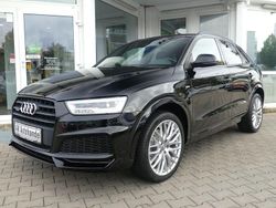 Schwarz Gebraucht 2017 Audi Q3 S-Line SUV | 19.990 € (Fairer Preis)