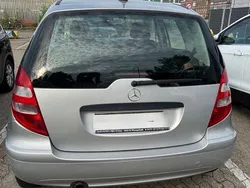 Silber Gebraucht 2007 Mercedes A170 Classic Limousine | 4.000 € (Guter Preis)