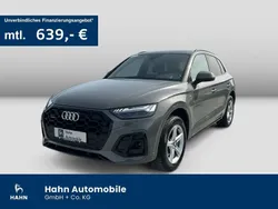 Chronosgrau metallic Gebraucht 2024 Audi Q5 S-Line SUV | 46.790 € (Guter Preis)