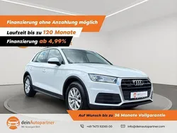 Ibisweiß Gebraucht 2020 Audi Q5 Sport SUV | 27.450 € (Superpreis)