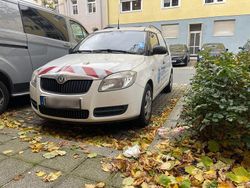 Weiß Gebraucht 2008 Skoda Roomster Van / Kleinbus | 2.100 € (Teuer)