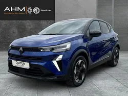 Blau Neu 2025 Renault Captur Techno SUV | 26.980 € (Fairer Preis)