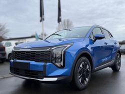 Blau Neu 2025 Kia Sportage Vision SUV | 29.971 € (Guter Preis)