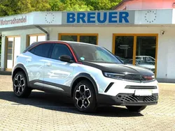 Weiß Gebraucht 2022 Opel Mokka GS Line SUV | 17.850 € (Etwas zu teuer)