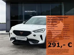 Weiß Gebraucht 2023 Cupra Formentor VZ SUV | 34.960 € (Etwas zu teuer)