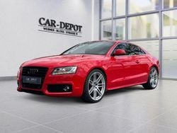 Rot Gebraucht 2009 Audi A5 S-Line Coupé | 13.999 € (Etwas zu teuer)