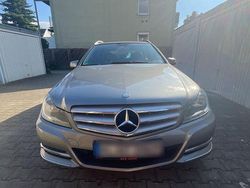 Silber Gebraucht 2012 Mercedes C180 Avantgarde Kombi | 7.100 € (Superpreis)
