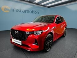 Rot Gebraucht 2024 Mazda CX-60 SUV | 46.949 € (Guter Preis)