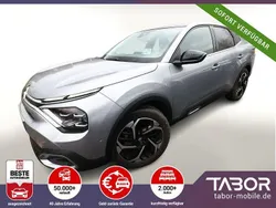 Grau Gebraucht 2023 Citroën C4 Shine Limousine | 19.688 € (Guter Preis)
