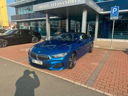 Blau Gebraucht 2019 BMW 840 M Sport Coupé | 53.240 € (Teuer)