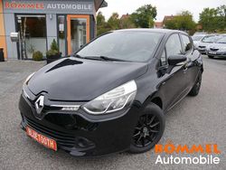 Sternenschwarz (metallic) Gebraucht 2016 Renault Clio IV LIMITED Limousine | 6.600 € (Fairer Preis)