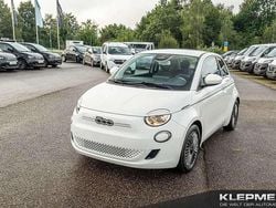Arktis weiß Gebraucht 2024 Fiat 500e Kleinwagen | 24.990 € (Fairer Preis)