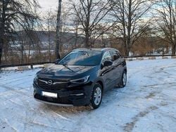 Schwarz Gebraucht 2018 Opel Grandland X Innovation SUV | 12.800 € (Etwas zu teuer)