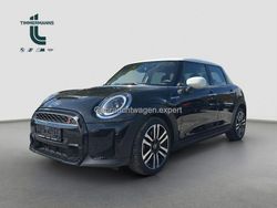 midnight black (metallic) Gebraucht 2024 Mini Cooper S Kleinwagen | 31.190 € (Etwas zu teuer)
