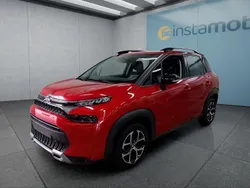 Rot Gebraucht 2024 Citroën C3 Aircross SUV | 15.749 € (Guter Preis)