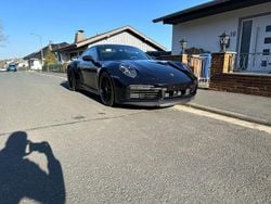 Schwarz Gebraucht 2022 Porsche 992 Coupé | 210.992 € (Superpreis)
