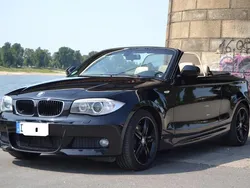 Schwarz Gebraucht 2011 BMW 123 Cabriolet M Sport Cabrio | 7.600 € (Fairer Preis)