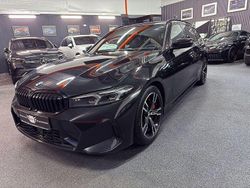 Schwarz Gebraucht 2024 BMW 330 M Sport Kombi | 46.690 € (Guter Preis)