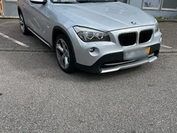 Silber Gebraucht 2009 BMW X1 SUV | 3.800 € (Guter Preis)