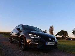 Schwarz Gebraucht 2018 Cupra Leon Kombi | 22.800 € (Etwas zu teuer)