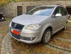 Silber Gebraucht 2008 VW Touran Van / Kleinbus | 3.999 € (Fairer Preis)