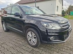Schwarz Gebraucht 2013 VW Tiguan SUV | 12.777 € (Fairer Preis)
