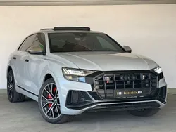 Schwarz Gebraucht 2020 Audi SQ8 Sport SUV | 69.700 € (Guter Preis)