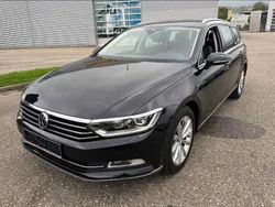 Schwarz Gebraucht 2018 VW Passat Highline Kombi | 12.999 € (Guter Preis)