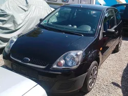 Schwarz Gebraucht 2007 Ford Fiesta Kleinwagen | 1.750 €