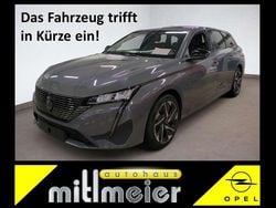 Selenium grau met. Gebraucht 2024 Peugeot 308 Allure Kombi | 19.850 € (Superpreis)