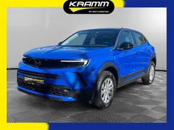 Voltaik blau (metallic) (metallic) Gebraucht 2023 Opel Mokka Enjoy SUV | 19.790 € (Guter Preis)