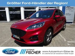 Rot Gebraucht 2023 Ford Kuga ST-Line X SUV | 32.975 € (Fairer Preis)