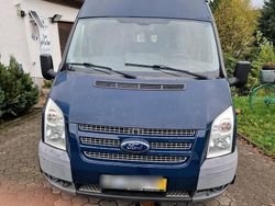 Blau Gebraucht 2013 Ford Transit Van / Kleinbus | 6.150 € (Superpreis)