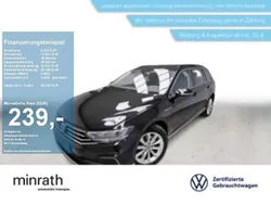 Schwarz Gebraucht 2022 VW Passat GTE Kombi | 25.439 € (Guter Preis)