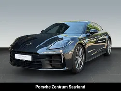 Vulkangraumetallic (metallic) Gebraucht 2024 Porsche Panamera Limousine | 108.850 €