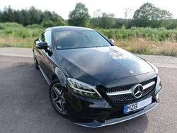 Gebraucht 2018 Mercedes C180 AMG line Coupé | 26.999 € (Fairer Preis)