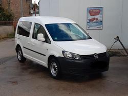 Weiß Gebraucht 2013 VW Caddy Edition Van / Kleinbus | 6.900 € (Guter Preis)