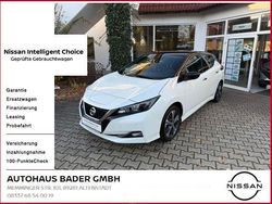 Weiß Gebraucht 2021 Nissan Leaf 360º Kleinwagen | 17.900 € (Fairer Preis)
