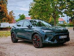 Blau Gebraucht 2025 Cupra Formentor VZ SUV | 38.990 € (Guter Preis)