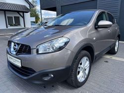 Braun Gebraucht 2011 Nissan Qashqai Acenta SUV | 10.470 € (Teuer)