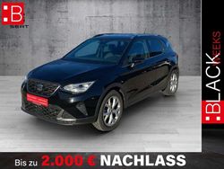 Schwarz Gebraucht 2023 Seat Arona FR SUV | 20.950 € (Etwas zu teuer)