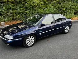 Blau Gebraucht 1999 Citroën Xantia Limousine | 2.399 €
