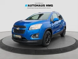 Blau Gebraucht 2013 Chevrolet Trax LS SUV | 6.800 € (Guter Preis)