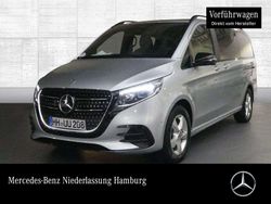 Silber Gebraucht 2025 Mercedes V300 Avantgarde Van / Kleinbus | 78.579 € (Superpreis)