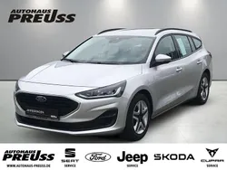 Silber Gebraucht 2022 Ford Focus Cool & Connect Limousine | 19.490 € (Guter Preis)