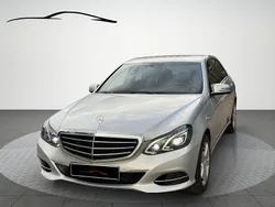 Silber Gebraucht 2014 Mercedes E220 Limousine | 13.900 € (Guter Preis)