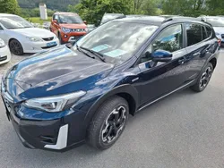 Dark blue pearl m2y Gebraucht 2022 Subaru XV Comfort SUV | 26.900 € (Fairer Preis)