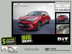 Emotional red 2 Gebraucht 2020 Toyota C-HR+ Team SUV | 17.990 € (Fairer Preis)
