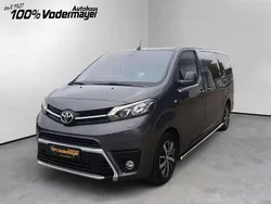 Dark grey Gebraucht 2018 Toyota Proace Team Van | 32.990 € (Teuer)