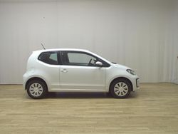 Weiss Gebraucht 2020 VW up! move up! Kleinwagen | 6.680 € (Fairer Preis)